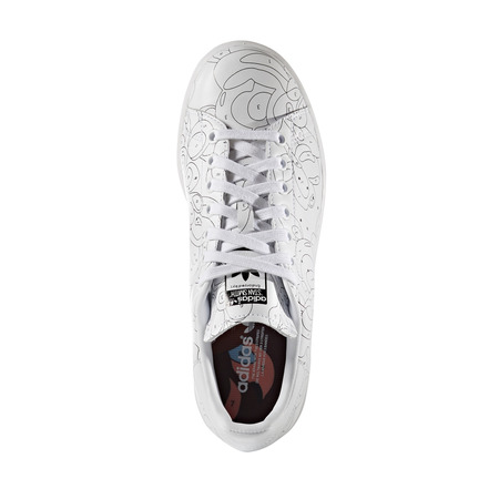 Adidas Originals Rita Ora Stan Smith "Art Games" (weiß)