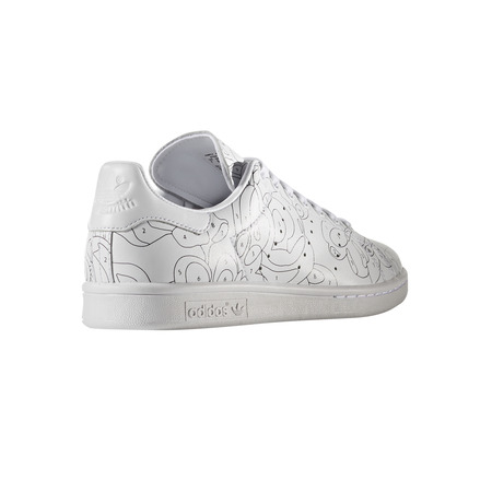 Adidas Originals Rita Ora Stan Smith "Art Games" (weiß)