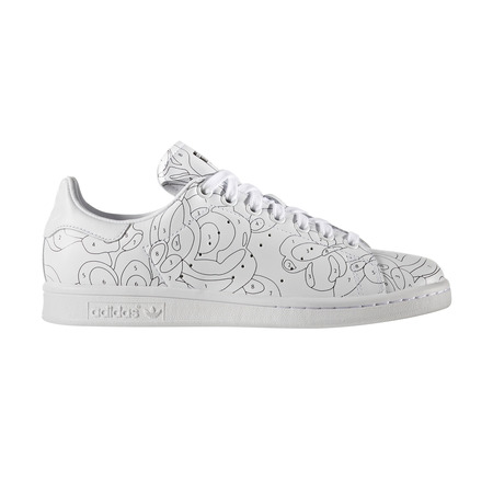 Adidas Originals Rita Ora Stan Smith "Art Games" (weiß)
