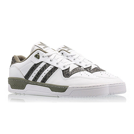 Adidas Originals Rivalry Low "Reptilian"