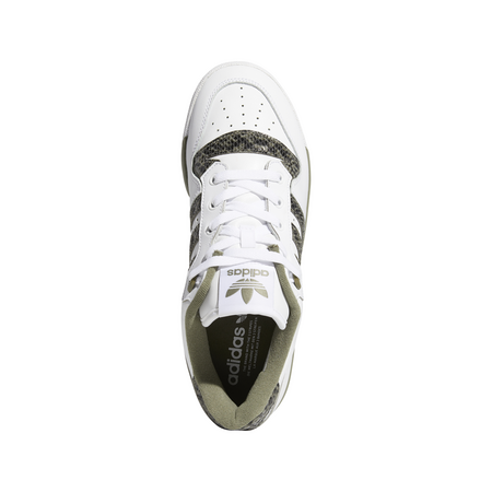 Adidas Originals Rivalry Low "Reptilian"