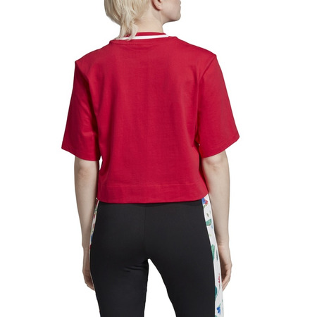 Adidas Originals Shirt Cropped Tee