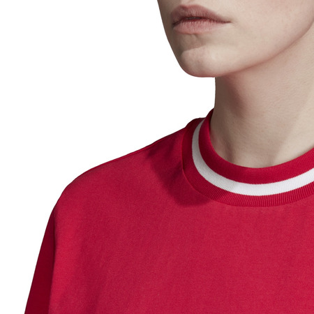 Adidas Originals Shirt Cropped Tee
