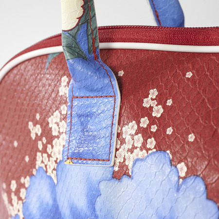 Adidas Originals Shopper Tasche AOP "Chita Oriental" (multicolor)