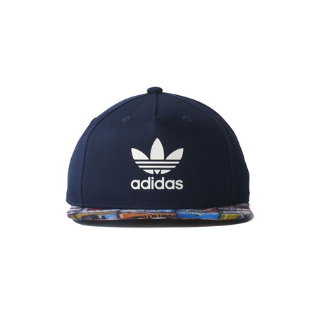 Adidas Originals SnapBack Hat Zurück zur Schule (legende Tinte/multicolor)