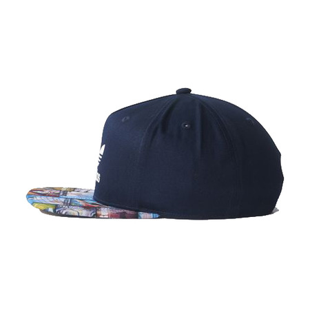 Adidas Originals SnapBack Hat Zurück zur Schule (legende Tinte/multicolor)