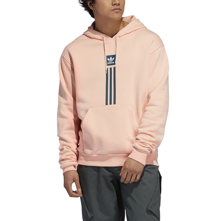 Adidas Originals Solid Pillar Hoody