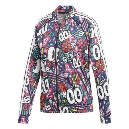 Adidas Originals SST Titel "Gallery Smile" verfolgen