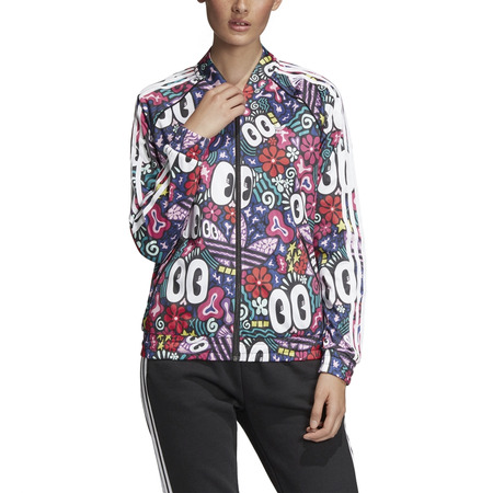 Adidas Originals SST Titel "Gallery Smile" verfolgen
