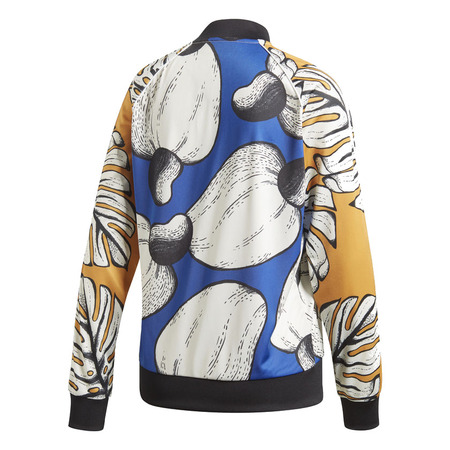 Adidas Originals SST Traktoren Top "Tropical Cashew Fruit"