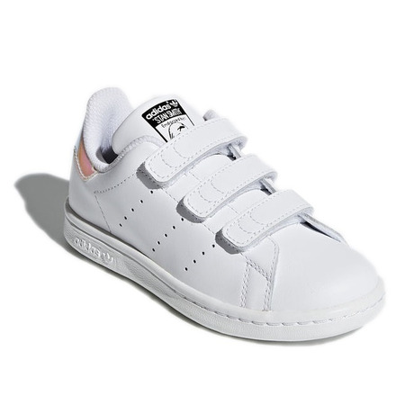 Adidas Originals Stan Smith CF C Kids (White/Litmus)