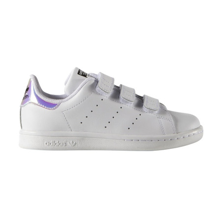 Adidas Originals Stan Smith CF C Kids (White/Litmus)