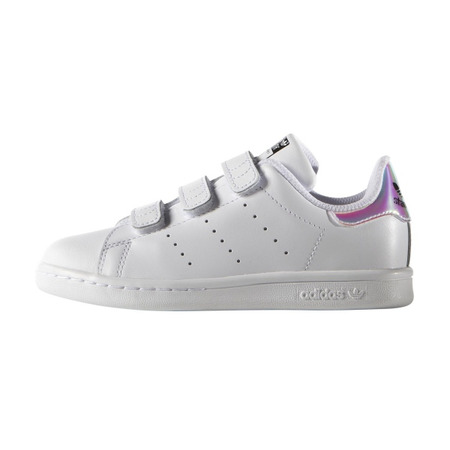 Adidas Originals Stan Smith CF C Kids (White/Litmus)