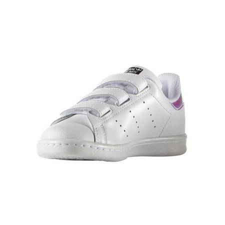 Adidas Originals Stan Smith CF C Kids (White/Litmus)