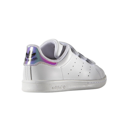 Adidas Originals Stan Smith CF C Kids (White/Litmus)