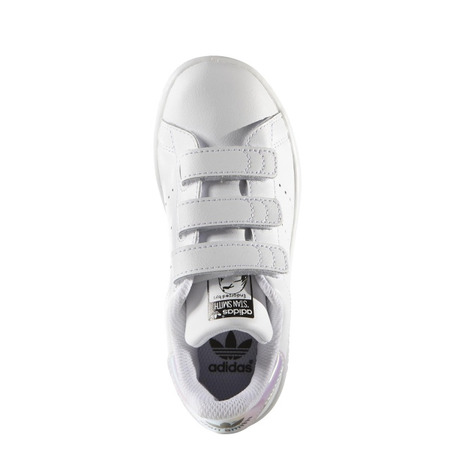 Adidas Originals Stan Smith CF C Kids (White/Litmus)