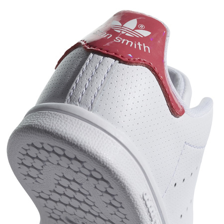 Adidas Originals Stan Smith Infants (weiß/pink)