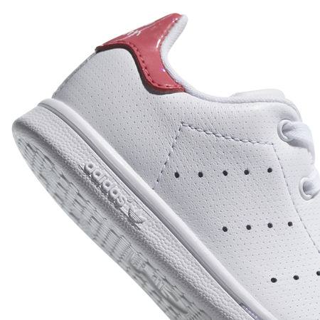 Adidas Originals Stan Smith Infants (weiß/pink)