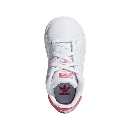 Adidas Originals Stan Smith Infants (weiß/pink)