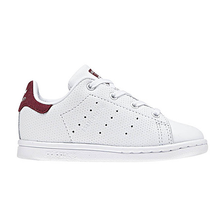 Adidas Originals Stan Smith Infants (weiß/pink)