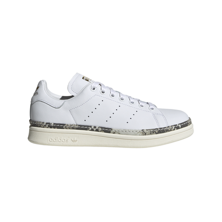 Adidas Originals Stan Smith New Bold W "Weiße Schlange"