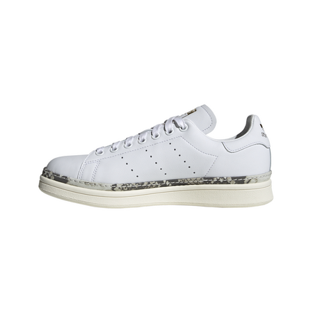 Adidas Originals Stan Smith New Bold W "Weiße Schlange"
