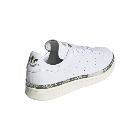 Adidas Originals Stan Smith New Bold W "Weiße Schlange"