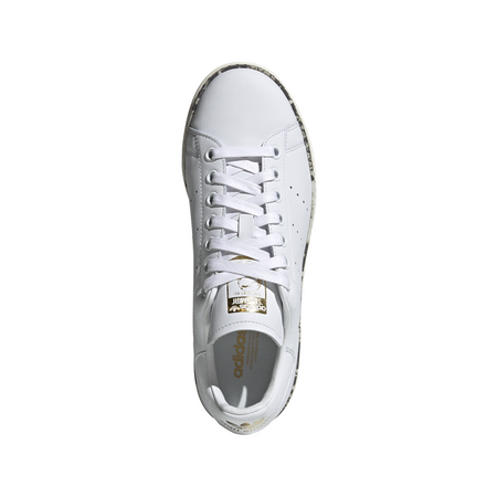 Adidas Originals Stan Smith New Bold W "Weiße Schlange"