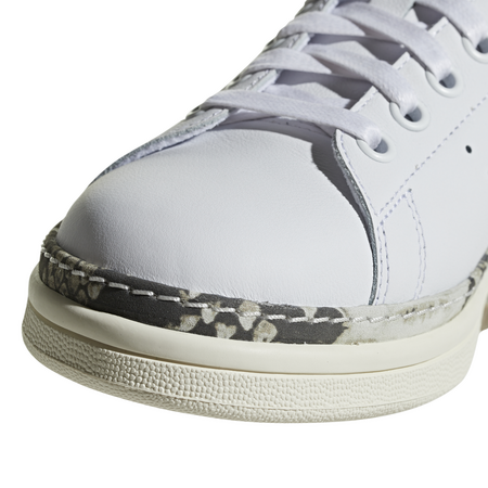 Adidas Originals Stan Smith New Bold W "Weiße Schlange"