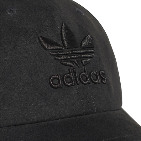 Original custom Suede Baseball Cap