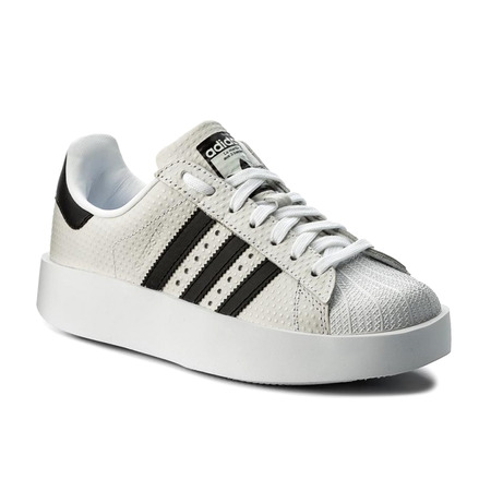 Adidas Originals Superstar Bold Platform "Texturierte Punkte"