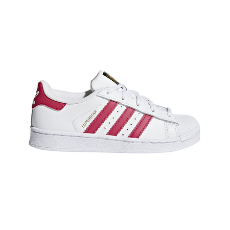 Adidas Originals Superstar Foundation C "Bold Pink"