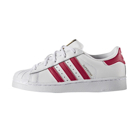 Adidas Originals Superstar Foundation C "Bold Pink"