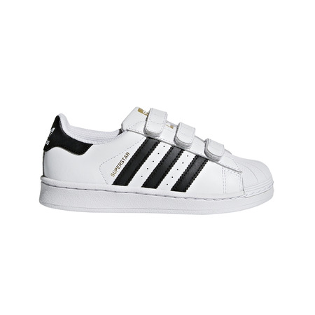 Adidas Originals Superstar Foundation CF C "Classic Black"