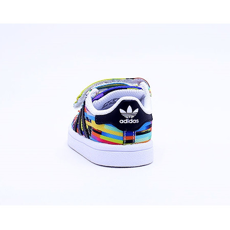 Adidas Originals Superstar Infants "Little Prisma" (multicolor)
