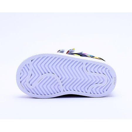 Adidas Originals Superstar Infants "Little Prisma" (multicolor)