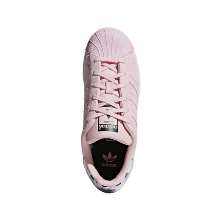 Adidas Originals Superstar J "Clear Pink"