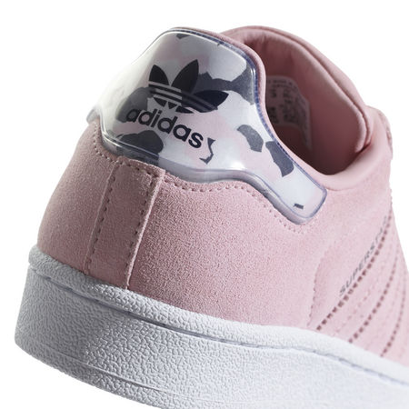 Adidas Originals Superstar J "Clear Pink"