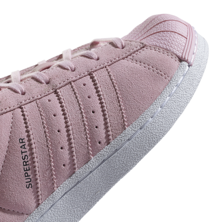 Adidas Originals Superstar J "Clear Pink"