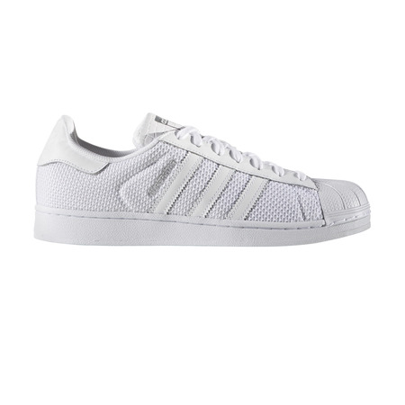 Adidas Originals Superstar "Knitted Top" (weiß)