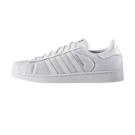 Adidas Originals Superstar "Knitted Top" (weiß)