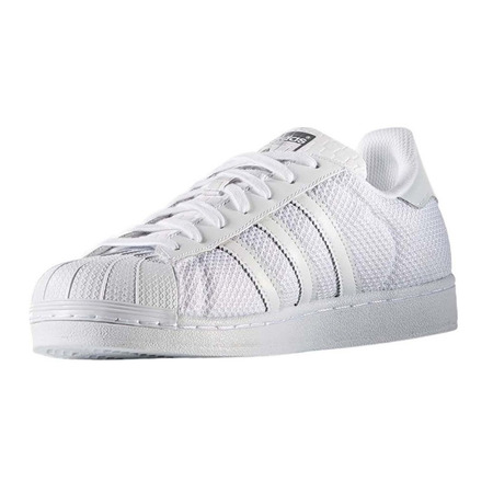 Adidas Originals Superstar "Knitted Top" (weiß)