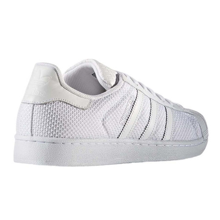 Adidas Originals Superstar "Knitted Top" (weiß)