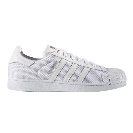 Adidas Originals Superstar "Knitted Top" (weiß)