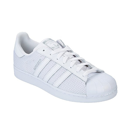 Adidas Originals Superstar "Knitted Top" (weiß)