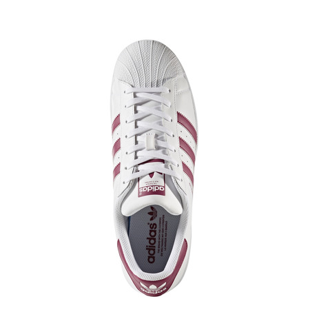 Adidas Originals Superstar "Mystery Ruby"
