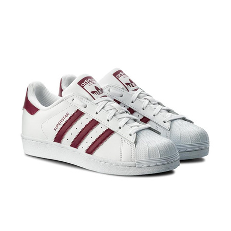 Adidas Originals Superstar "Mystery Ruby"