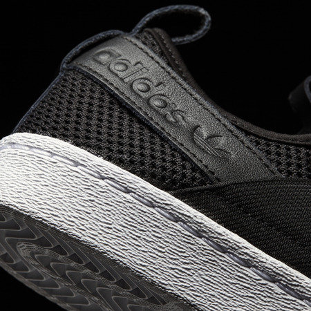 Adidas Originals Superstar SlipOn W (schwarz)