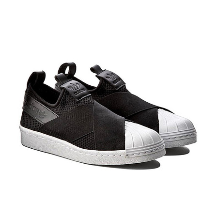 Adidas Originals Superstar SlipOn W (schwarz)