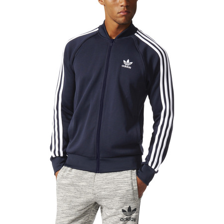 Adidas Originals Superstar Track Jacket (legende Tinte)